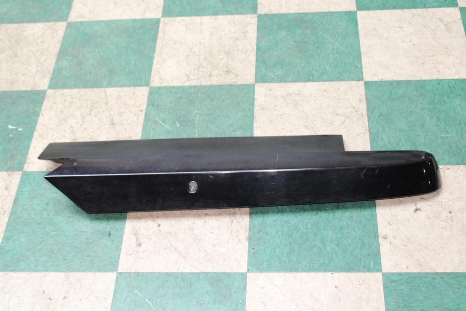 *NOTE* 02-13 AVALANCHE Black Painted Driver LH Side Toolbox Lid Cover Panel OEM - Image 1 of 4