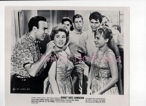 Vintage Foto 1961 Deborah Walley in Gidget Goes Hawaiian - Bild 1 von 1