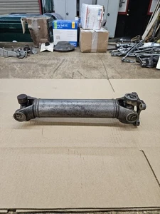Original GM 1963-1974 Corvette Rear Half Shaft Driveshaft 2.5" Dia. With Flange - Picture 1 of 19