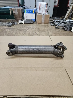 Original GM 1963-1974 Corvette Rear Half Shaft Driveshaft 2.5" Dia. With Flange - Image 1 of 4