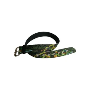 Teenage Mutant Ninja Turtles TMNT Belt w Buckle Youth Medium 29" - Picture 1 of 6