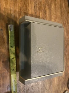 Vintage Hamilton Classic Watch Box Only No Watch - Picture 1 of 10