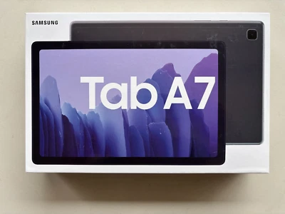 SAMSUNG Tab A7 - Dark Gray - 32 GB - Bild 1 von 4