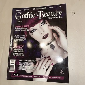 Gothic Beauty Magazine issue #43 - Picture 1 of 2