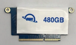 OWC 480GB Aura Pro NT High-Performance NVMe SSD Upgrade Kit with Tools - Picture 1 of 3