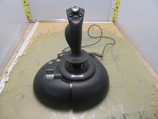 Microsoft Sidewinder Force Feedback 2 Joystick PN X08-58736 (#3) [5*E-0.5]