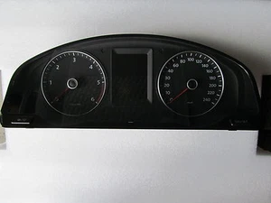 Tacho Kombiinstrument VW T5 Transporter 2014 7E0920860J - Bild 1 von 2