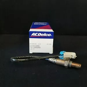 Oxygen Sensor ACDelco GM Original Equipment 213-3866 - Picture 1 of 1