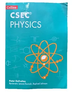 Collins Csec Collins Csec Physics, Like New Used, Free shipping in the US - Foto 1 di 2
