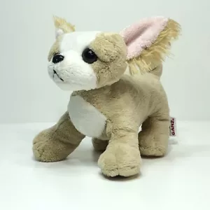 Ganz Chihuahua Webkinz Puppy Dog Retired Stuffed Animal Plush Toy HM104 No Code - Picture 1 of 7