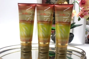3 BAGNO & CORPO WORKS In the Sun Ultimate Hydration crema corpo 8 once ciascuno NUOVO - Foto 1 di 6