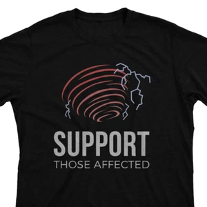 Support - Magic the Gathering Unisex T-Shirt MTG EDH Cyclonic Rift - Picture 1 of 9