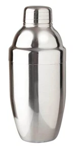Mezclar 600ml Piccolo Cocktail Shaker Edelstahl Cocktail Herstellung Ausrüstung - Bild 1 von 2
