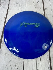 Prodigy X-OUT M4, 400 Disc Golf PDGA BLUE 172g Fairway Driver VGC! - Picture 1 of 5