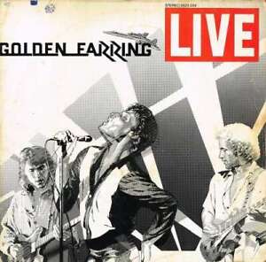 Golden Earring Live 2xLP Album Vinyl Schallplatte 004