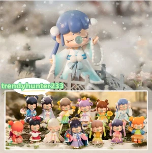 Rolife Nanci VIII 24 Términos Solares Serie Confirmada Caja Ciega Figura Hot Toys Regalo - Imagen 1 de 19