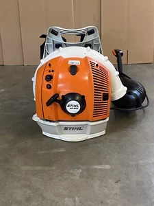 STIHL BR600 Backpack Leaf Blower - 65cc Blower Read All Notes - Picture 1 of 13
