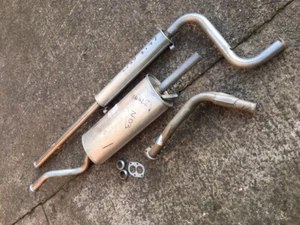 Lada Samara 1.1/1.3/1.5 Full exhaust system - Picture 1 of 4