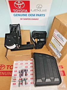 2024 Toyota Tacoma Folding Bed Step Assist GENUINE OEM PART PT392-35920 - Picture 1 of 5