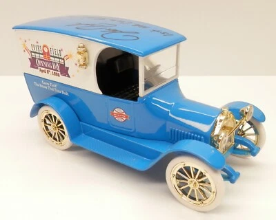 Coors Field Colorado Opening Day 1996 AUTOGRAPHED by Jeff Reed 1916 Studebaker - Image 1 of 4