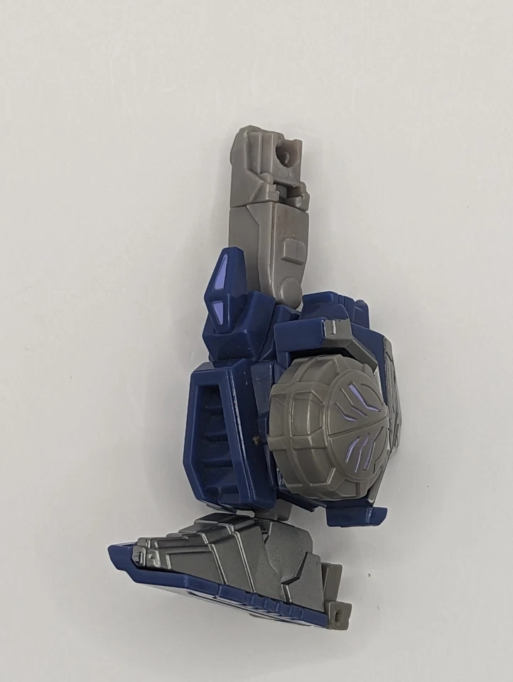 Transformers Fall of Cybertron Soundwave parte pierna izquierda Hasbro FOC Deluxe Foto 1 de 2