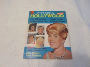 Who's Who in Hollywood Magazine 1964 Vol. 1, No. 19 - Picture 1 of 4