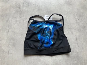 Top de natación Speedo Stormza Crop para mujer talla 34 - Imagen 1 de 2