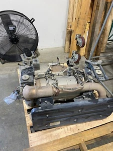 2017 Isuzu NRR HD diesel 4HK1TC DPF System - $2,500 - Picture 1 of 6