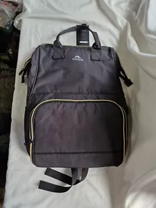MATEIN Laptop Lunch Rucksack, 15,6 Zoll Picknickrucksack mit Laptopfach, - Bild 1 von 5