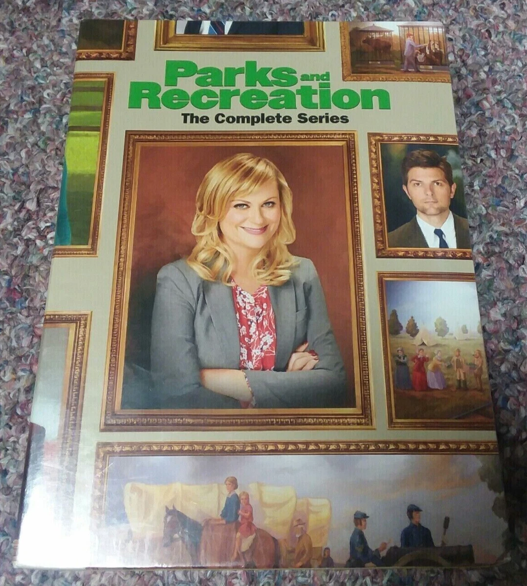 Parks and Recreation Box Set DVDs & Blu-ray Discs for sale | eBay