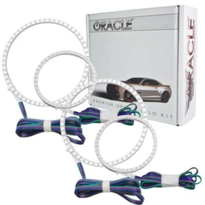Oracle Chevrolet Malibu 04-07 Halo Kit ColorSHIFT w/ BC1 Controller SEE WARRANTY - Picture 1 of 8