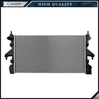 Radiator For 2014-2019 Ram ProMaster 1500 2014 2015 2016-2019 Ram ProMaster 2500 Foto 1 de 4