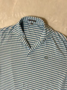 Peter Millar Summer Comfort OAKMONT COUNTRY CLUB logotipo bordado para hombre mediano - Imagen 1 de 9