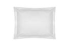 200 Thread Count Egyptian Cotton Pair Oxford Pillow Cases in White
