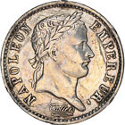 [#867680] Coin, France, Napoléon I, 1/4 Franc, 1807, Paris, AU, Silver, KM:678.1