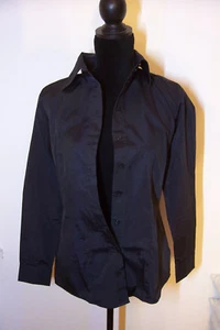 Stewardess airberlin Air Berlin Flugbegleiterin Bluse Grösse 40  langarm  #888a - Bild 1 von 5