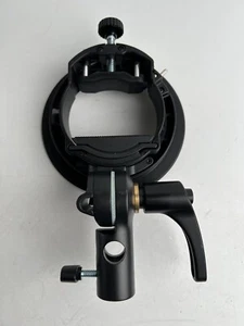 Godox S2 S Type Speedlite Bracket for Bowens - Picture 1 of 2