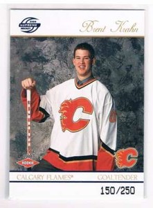 2003 Private Stock Reserve Blue #107 Brent Krahn