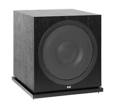 ELAC SUB3030-BK Powered Subwoofer (Open Box) Damaged Box