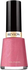 Revlon Nail Enamel, Chip Resistant Nail Polish, Glossy Shine Finish, Iced Mauve - Picture 1 of 5