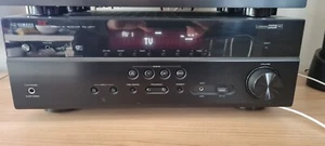 YAMAHA RX-V577 5.1 CINEMA DSP 3D Receiver,CD-N301, Samsung DVD 3D - Bild 1 von 16