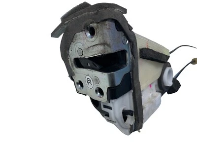 2010 - 2014 年丰田普锐斯混合动力 4 门驱动器后门闩原始设备制造商 — 第 1/4 张图片