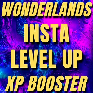 TINY TINA WONDERLANDS - XP BOOSTER - LIVELLO ISTANTANEO 40 - PS5/PS4/XBOX/PC - Foto 1 di 1