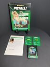 Pitfall (Activision Mattel Intellivision, 1982) w/ Game Cartridge & Box