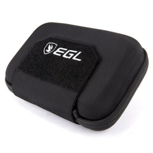 EGL Flyte Hard Travel Gaming Kit Case - For PS4/5 Controller & Nintendo Switch - Picture 1 of 9