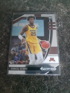 Panini Prizm 2020-21 Rookie Daniel Oturu RC Card# 73 - Picture 1 of 2