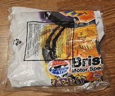 Vntg Nascar Race All Over 05 Bristol Motor Speedway "Sheet Metal Mayhem" NWT XXL