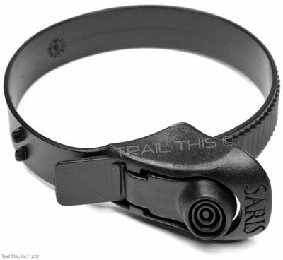 Saris Replacement Ratchet Strap Bike Rack Wheel Holder fit Thelma Freedom Porter - Image 1 of 3