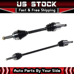 Front Pair CV Axle 2 PCS For MITSUBISHI 02-03 LANCER/2004-07 LANCER(L4 2.0L) - Picture 1 of 12