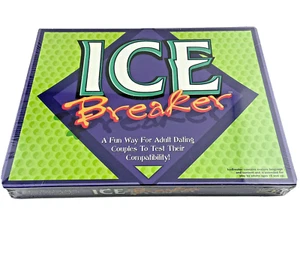 ICE Breaker Board Game for Dating Couples to Test Compatibility Ages 18+ - Picture 1 of 7